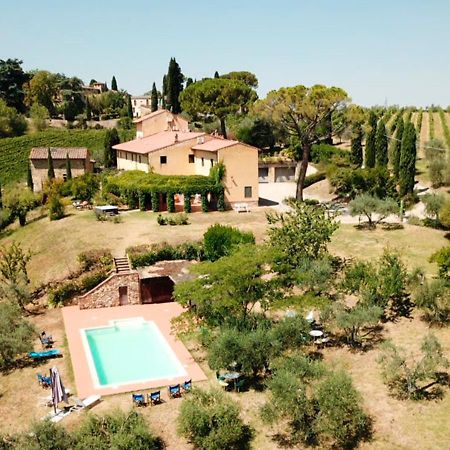 Tenuta Massabo San Casciano in Val di Pesa Zewnętrze zdjęcie