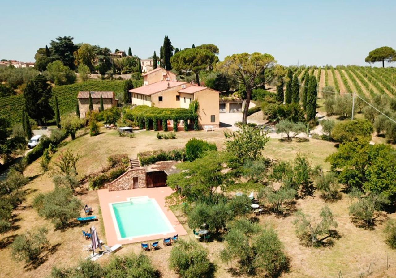 Tenuta Massabo San Casciano in Val di Pesa Zewnętrze zdjęcie