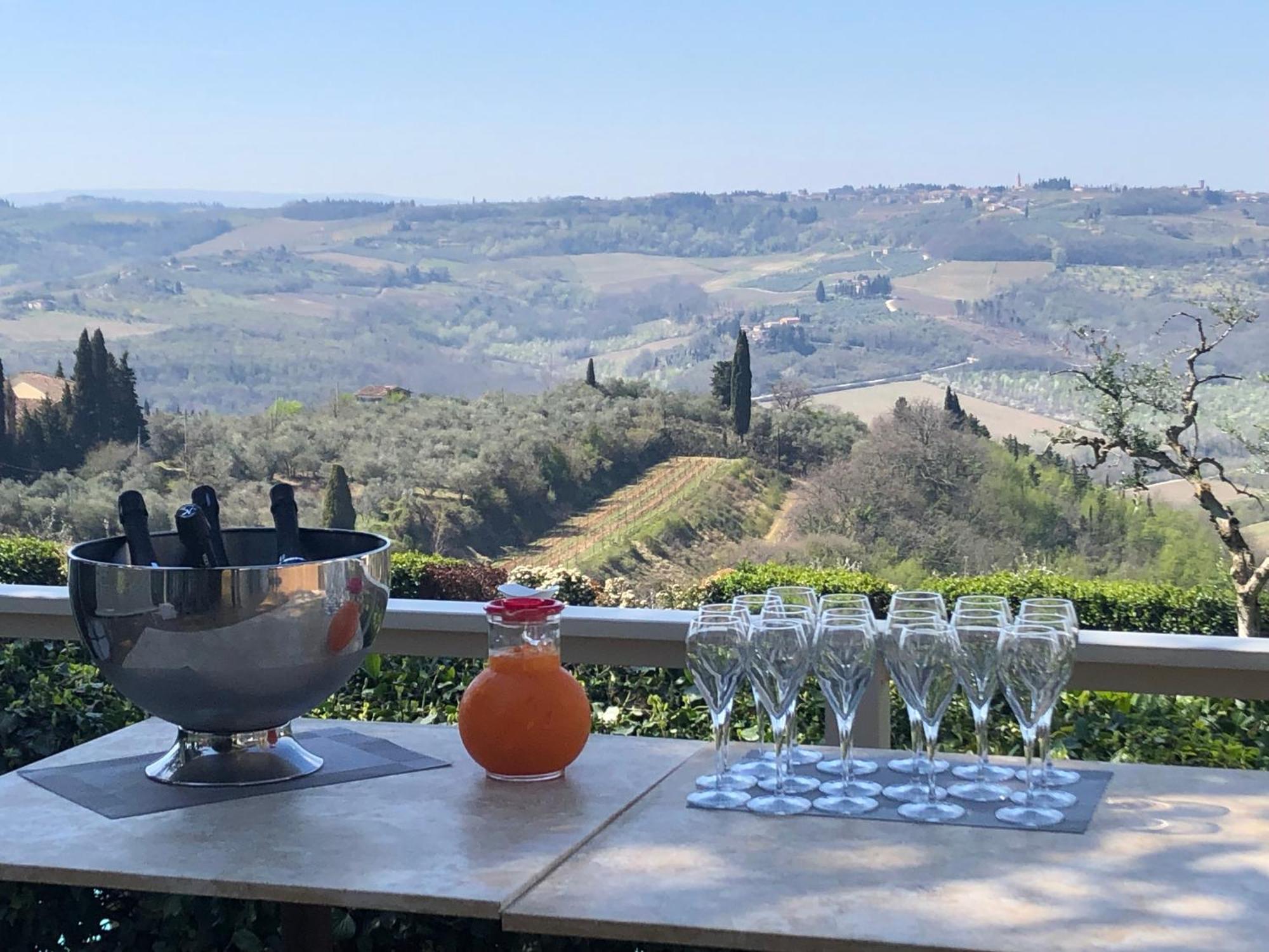 Tenuta Massabo San Casciano in Val di Pesa Zewnętrze zdjęcie