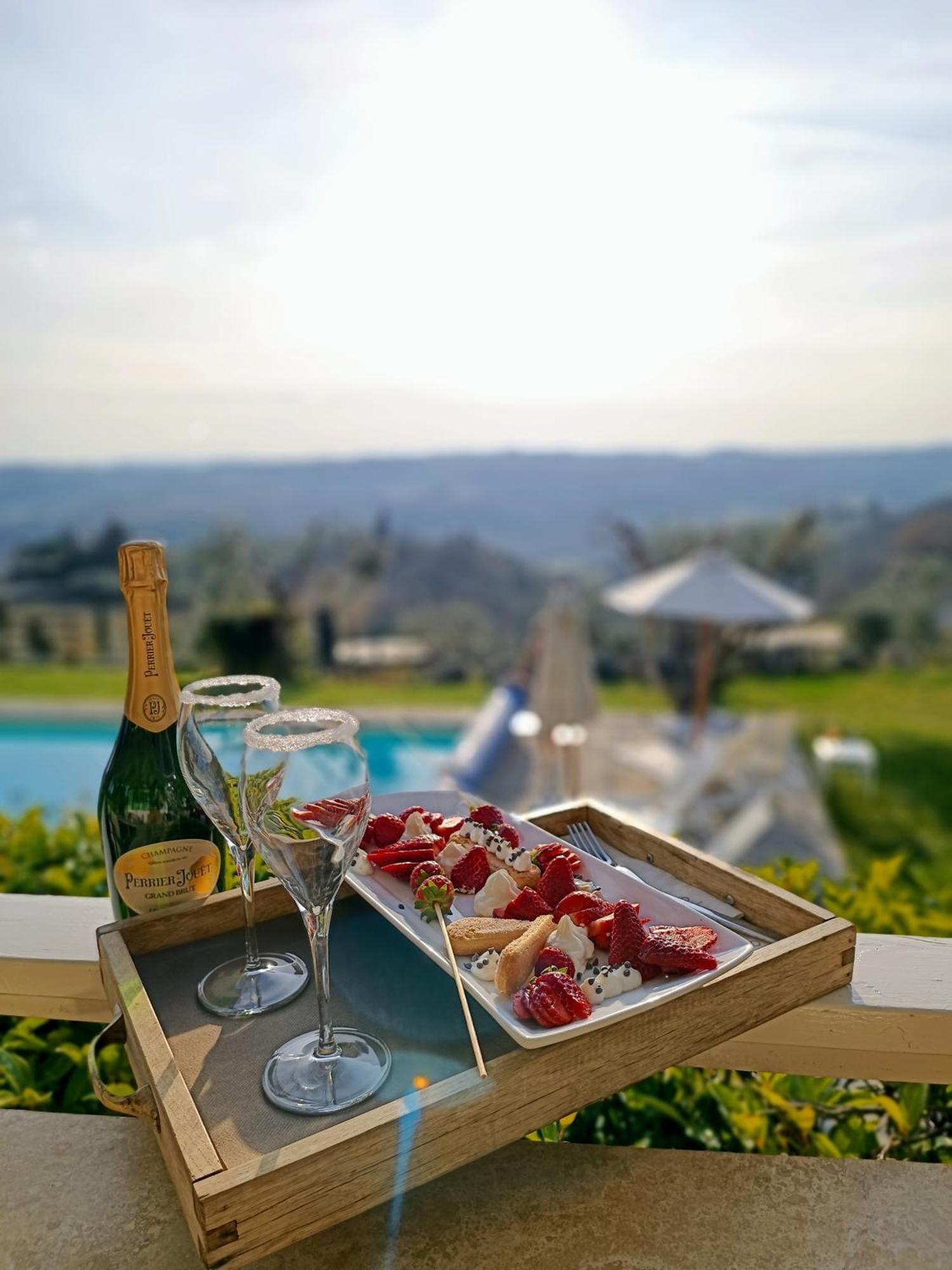 Tenuta Massabo San Casciano in Val di Pesa Zewnętrze zdjęcie