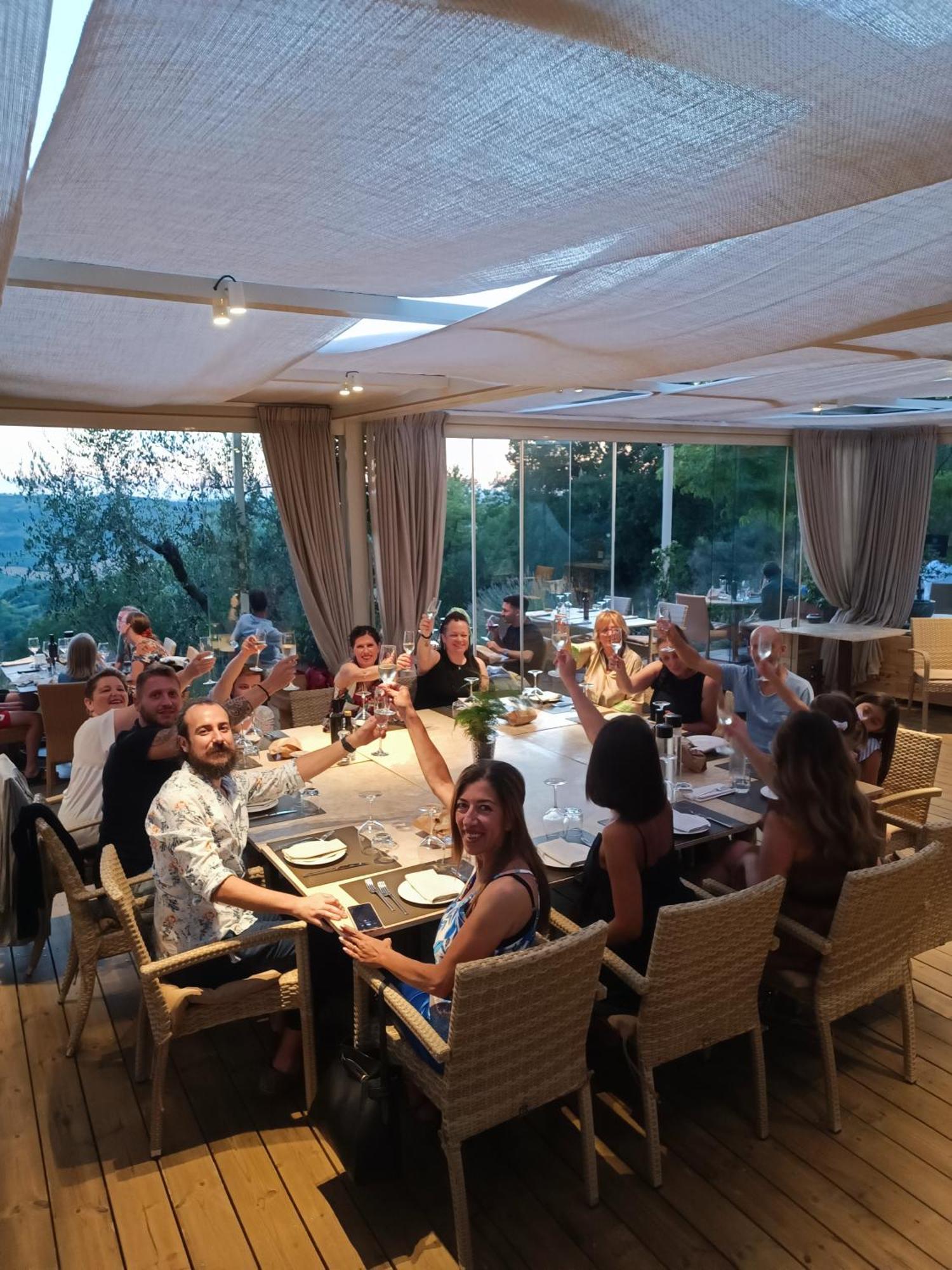 Tenuta Massabo San Casciano in Val di Pesa Zewnętrze zdjęcie