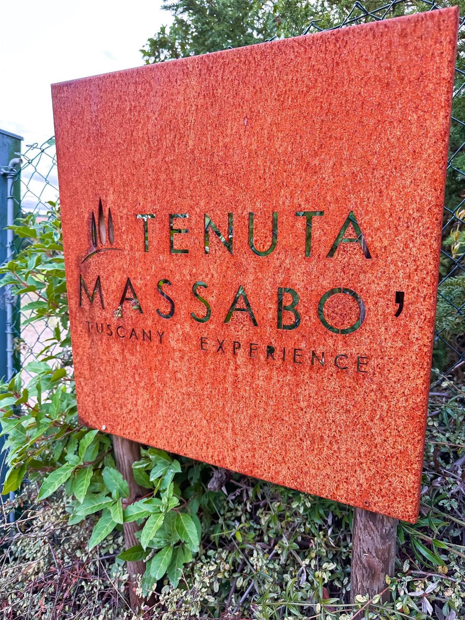 Tenuta Massabo San Casciano in Val di Pesa Zewnętrze zdjęcie