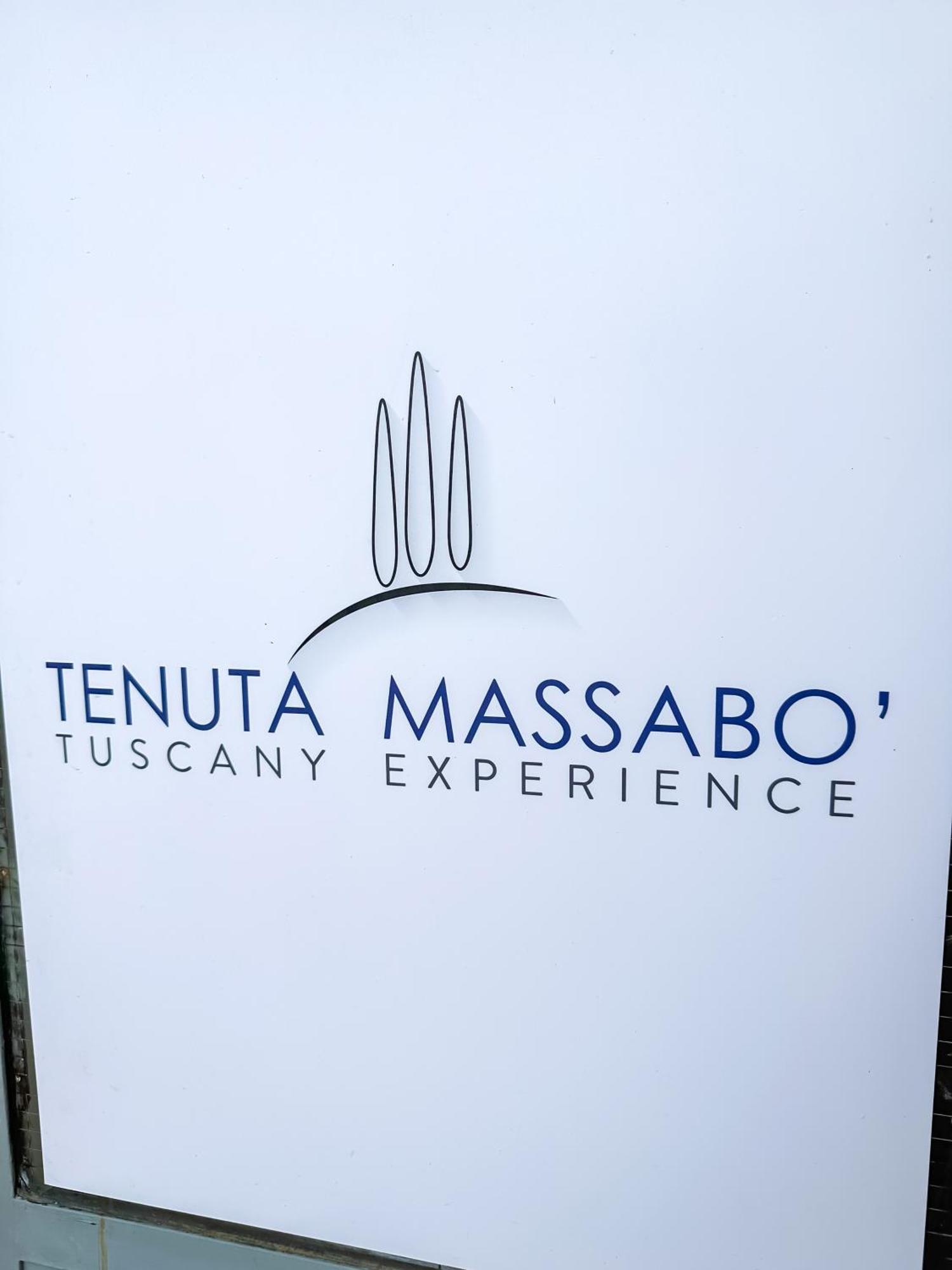 Tenuta Massabo San Casciano in Val di Pesa Zewnętrze zdjęcie