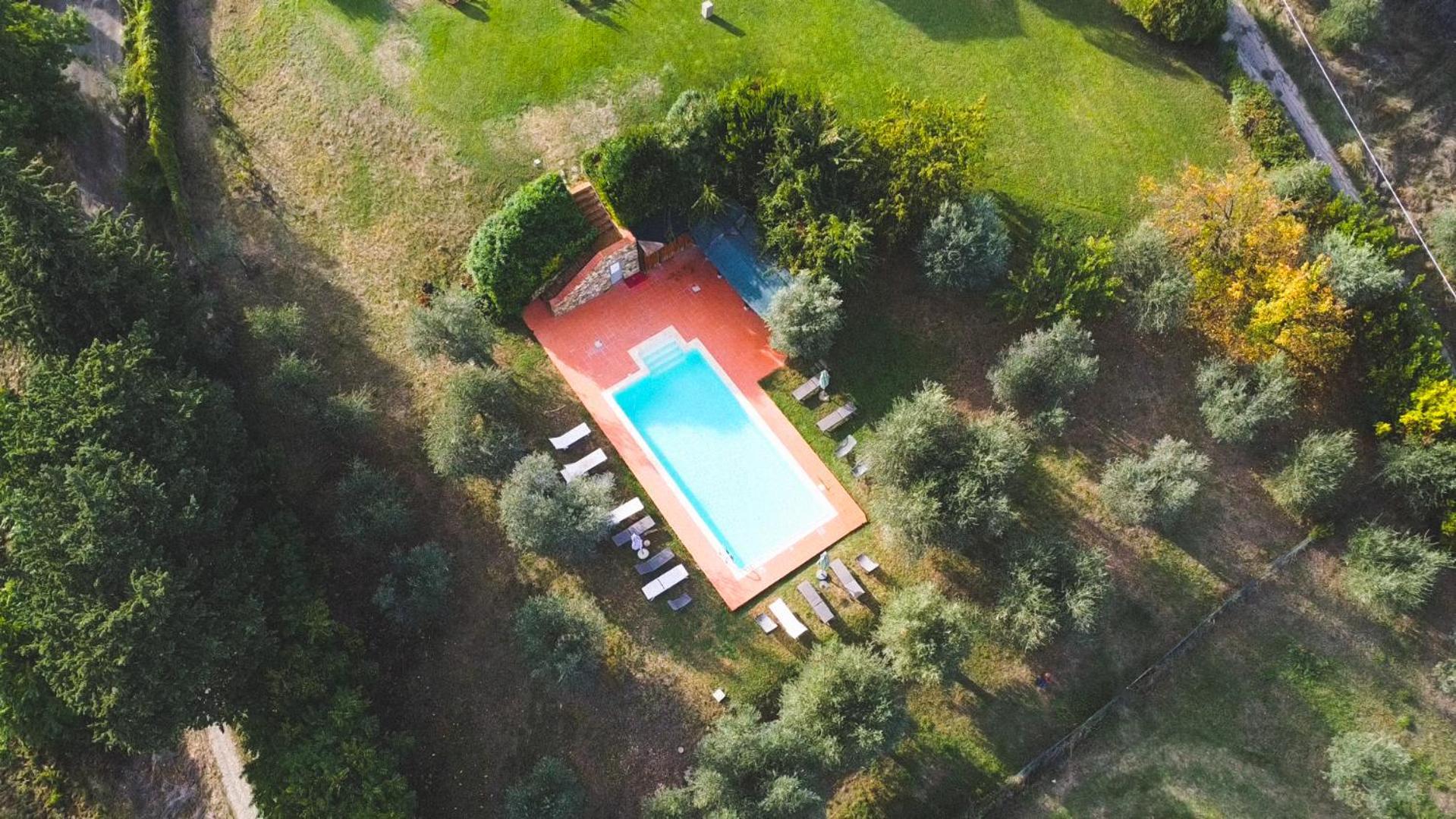 Tenuta Massabo San Casciano in Val di Pesa Zewnętrze zdjęcie