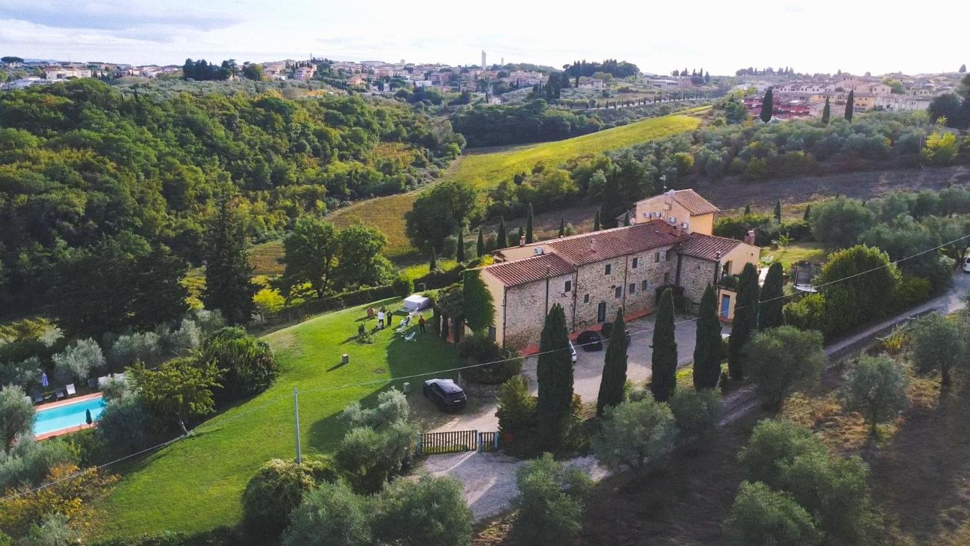 Tenuta Massabo San Casciano in Val di Pesa Zewnętrze zdjęcie